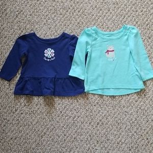 3/$22 Long sleeves shirt bundle